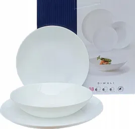 komplet-obiadowy-diwali-bialy-6-osob-luminarc