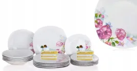 talerze-obiadowe-dla-6-osob-w-kwiaty-kwadratowe-18-ele-na-jedzenie-jadalnia