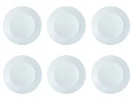 talerzyki-deserowe-harena-biale-okragle-6szt-19cm-talerz-na-ciasto-luminarc