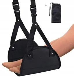 podnozek-podrozny-do-samolotu-przenosny-skladany-wiszacy-mini-hamak-na