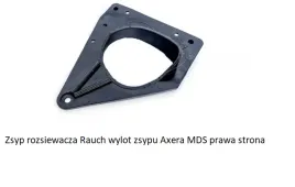 r3072035-zsyp-rozsiewacza-rauch-wylot-zsypu-axera-mds-prawa-strona