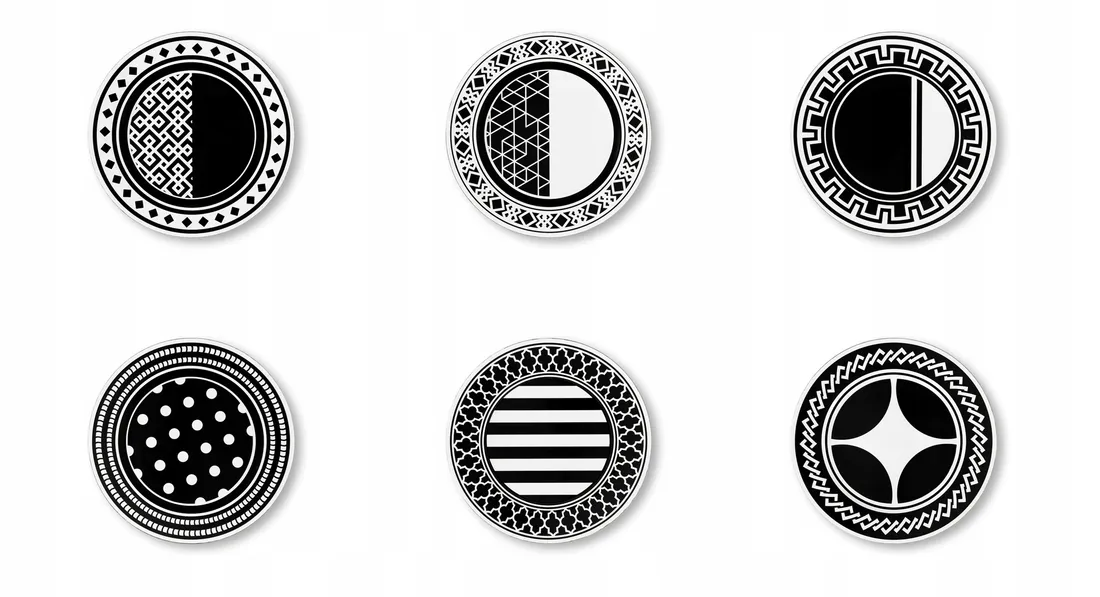 talerz-excelsa-nordic-33-cm-stan-nowy