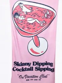 cocktail-sippin-recznik-wielokolorowy-one-size-140x70