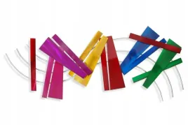 arte-dal-mondo-metalowy-obraz-muzyczne-fale-45x104x7-cm