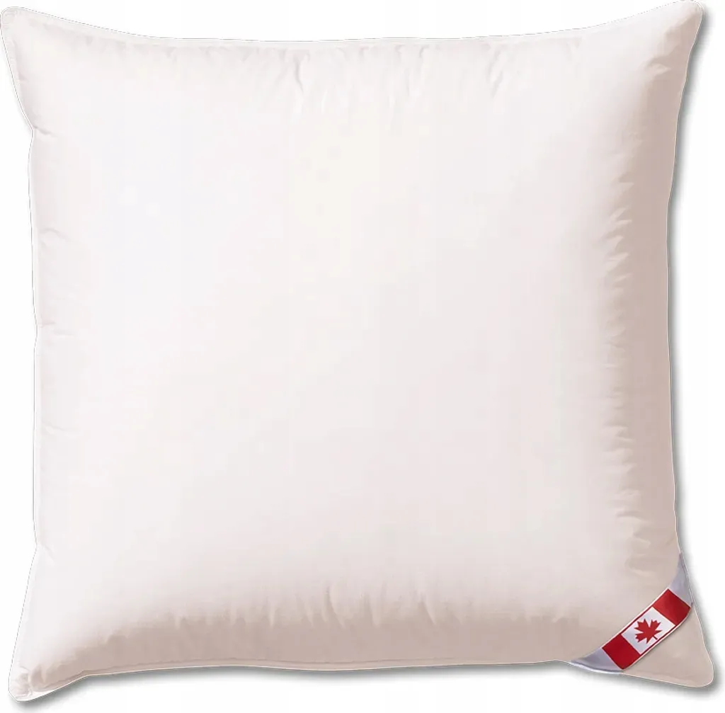 kunsemuller-poduszka-puchowa-80x80cm-stan-nowy