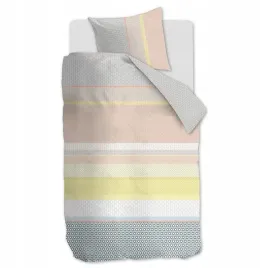 komplety-poscieli-beddinghouse-dolly-yellow-155x220cm