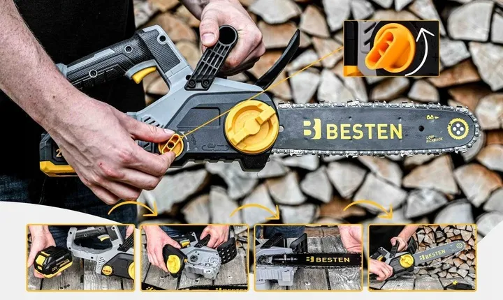 pila-lancuchowa-akumulatorowa-galeziowka-pilarka-30cm-bezszczotkowa-stan-nowy