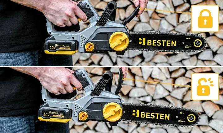 pila-lancuchowa-akumulatorowa-galeziowka-pilarka-30cm-bezszczotkowa-stan-nowy-zasilanie-elektryczne-akumulatorowe