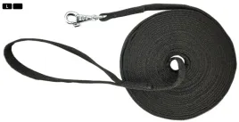 lonza-do-pracy-z-koniem-10-metrow-czarna-deer-pet-extra-cena