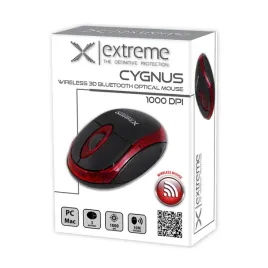 mysz-bluetooth-3d-cyngus-czerwona