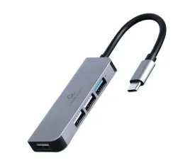 hub-4-portowy-usb-c-3xusb-2-0-usb-3-1