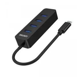 hub-usb-c-4x-usb-a-3-1-aktywny-10w-h1117b