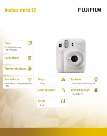 aparat-instax-mini-12-bialy