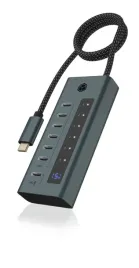 hub-ib-hub1457-c31-7-port-type-c-hub-z-36-w-psu