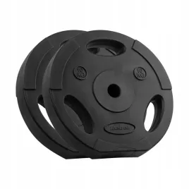 obciazenie-bitumiczne-zestaw-2x10kg-20kg-otwor-31mm-talerz-uchwyty