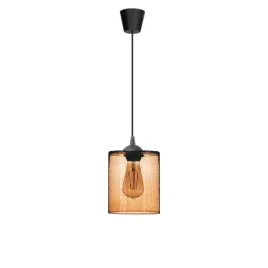 lampa-wiszaca-velissa-1s-zyrandol-klosz-tuba-nakrapiany-bursztynowy-loft