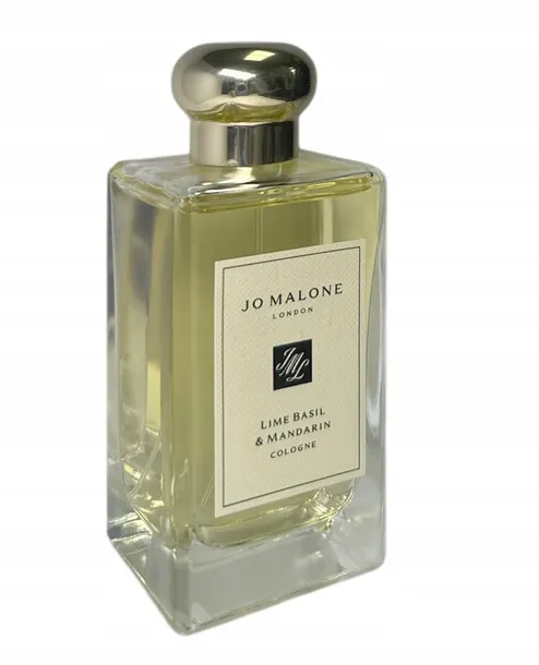jo malone lime basil & mandarin woda kolońska 100 ml  tester   