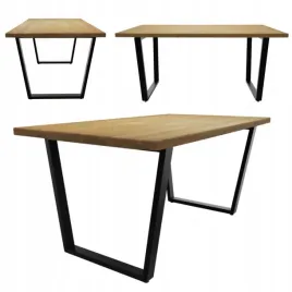 stol-debowy-window-160-x-90-cm-do-jadalni-kuchni-lite-drewno-metal-v-nogi