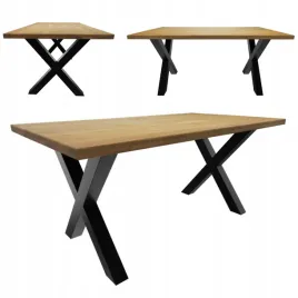 stol-debowy-axe-160x90-cm-loftowy-do-jadalni-lite-drewno-metalowa-podstawa