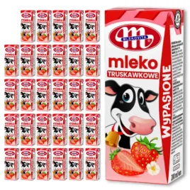 30x-wypasione-uht-mleko-truskawkowe-200ml-mlekovita