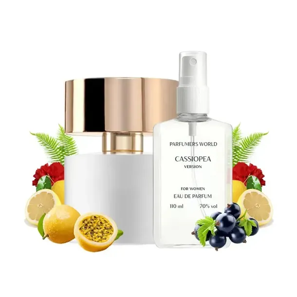 cassiopea-perfum