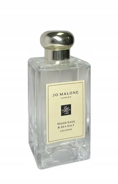 jo malone wood sage & sea salt woda kolońska 100 ml  tester   