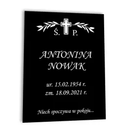 tablica-nagrobna-pion-t20x15cm-czarna-druk-uv-odporna-na-warunki-aluminium