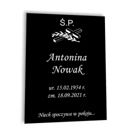 tablica-nagrobna-pion-t20x15cm-czarna-druk-uv-odporna-na-warunki-aluminium