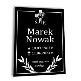 tablica-nagrobna-pion-t20x15cm-czarna-druk-uv-odporna-na-warunki-aluminium