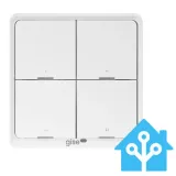 przycisk-4x-gise-smart-tuya