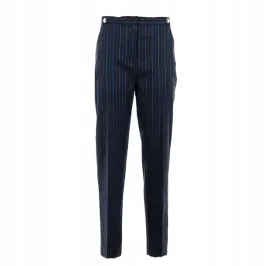 pinko-spodnie-eleganckie-w-paski-triangolo-m-38