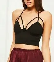 top-crop-bralet-z-wiazaniem-czarny-s-36