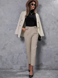 spodnie-eleganckie-proste-wysoki-stan-shein-m