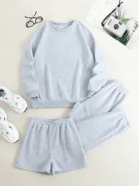 dres-komplet-z-ociepleniem-bluza-spodnie-i-spodenki-szary-casual-shein-l