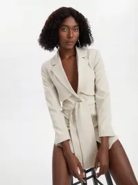 sukienka-sexy-marynarkowa-mini-elegancka-wiazana-bezowa-shein-l-40