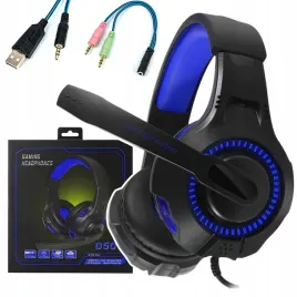 sluchawki-gamingowe-dla-gracza-mikrofon-ps4-pc-g50-stojak-led-niebieskie