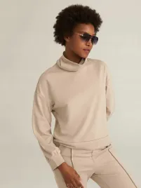 shein-bluza-sportowa-z-golfem-bezowa-xs-34