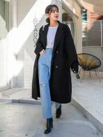 plaszcz-damski-dwurzedowy-dlugi-czarny-casual-dazy-m