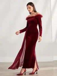 sukienka-aksamitna-z-odkrytymi-ramionami-maxi-xl