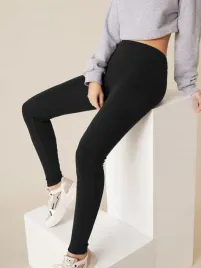 legginsy-bawelniane-casual-wysoki-stan-czarne-xs-34