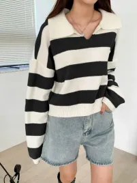 sweter-oversize-w-paski-z-obnizonymi-ramionami-czarno-bialy-dazy-xl-42