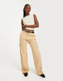 top-crop-ecru-prazkowany-casual-only-m