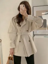 plaszcz-damski-trencz-dwurzedowy-casual-khaki-dazy-s-36