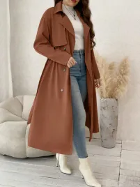 plaszcz-damski-trencz-dwurzedowy-dlugi-brazowy-wiazany-casual-shein-4xl