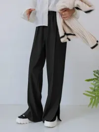 spodnie-eleganckie-z-elastyczna-talia-casual-l