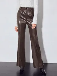 spodnie-eleganckie-skorzane-dzwony-z-wysokim-stanem-brazowe-motf-premium-s