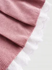 spodniczka-sztruksowa-mini-plisowana-koronka-dusty-pink-shein-xs-34