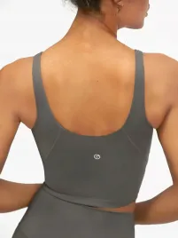 stanik-sportowy-top-crop-szary-tactel-s-36