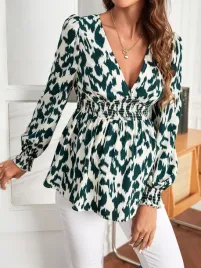 bluzka-ciazowa-rozkloszowana-z-elastyczna-talia-casual-shein-s-36