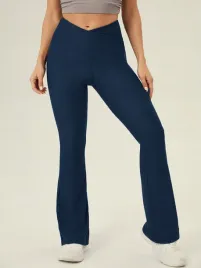 spodnie-sportowe-dzwony-z-wcieciem-w-talii-imitacja-jeansu-shein-xs-34